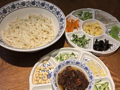 北京炸酱面-馋嘴猫北京食堂·烤鸭·宵夜(亚运村店)