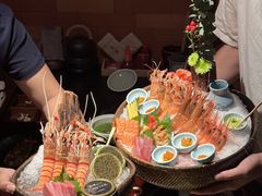 -花潮料理艺食馆(SM新生活广场店)