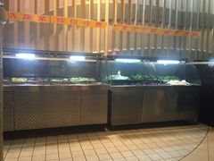 自助取餐区-新辣道鱼火锅(航天万源店)