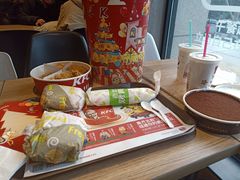 -肯德基(西安兴庆店)