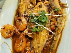 -渔娘渔家丹东海鲜(东直门店)