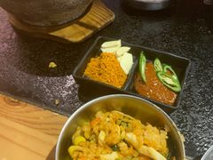 -哈哈碳都·牛肋条无限自助烤肉(宝龙店)