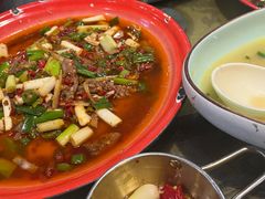 -新繁老號豌豆汤饭店·江湖菜(宝光寺店)
