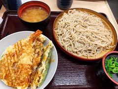 -天ぷら定食まきの(難波千日前店)