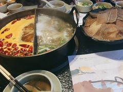 -盡膳口福·百年汤方火锅(科华北路店)