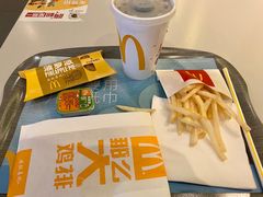 -麦当劳(金地店)