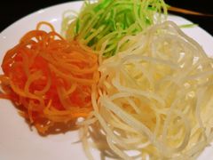 网红三丝-三江两海老火锅(北京首店)