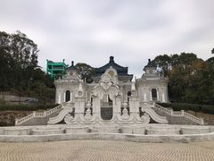 -珠海圆明新园