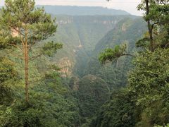 -广东大峡谷