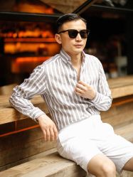 -BRANS PORO布朗斯伯勒西装高级定制·瑞璞西装(金陵店)