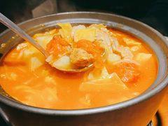 哈萨克牛腩乱炖-楼兰新疆主题餐厅(苏州中心店)