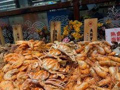 -四海一家自助餐(益田假日广场店)