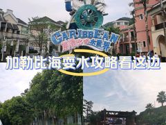 -重庆海昌加勒比海水世界