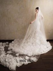 -Bridal Queen·婚纱女皇