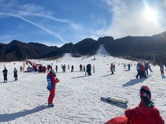-八达岭滑雪场