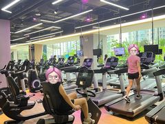 -威克健身游泳(万菱汇店)