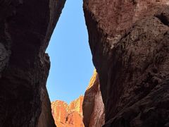 -天山神秘大峡谷