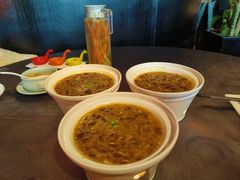 蟹粉桃胶-蟹榭·本帮江浙菜·蟹宴(五角场合生汇商场店)