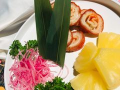 脆炸大肠-行家海鲜火锅酒家(静安寺店)