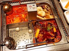 -海底捞火锅(龙湖三千集店)