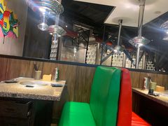 大堂-汉拿山烤肉(东直门东方银座店)