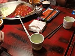 -袁老四重庆老火锅(桐梓坡店)