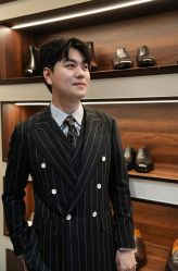 -Mr.Royal御匠先生·手工全麻衬衣西服定制