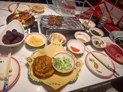 -香约老地方烧烤(九道街店)