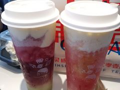 -喜茶(迪士尼小镇DP店)