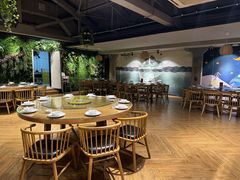 -山楂树融合菜餐厅