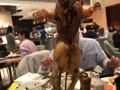 椒盐牛蛙-新发展亚太JW万豪酒店·福苑咖啡厅
