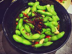 凉拌毛豆-一棠龙虾•王牌虾球(楚河汉街店)