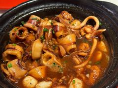 -恭喜上堓砂锅焗·海鲜大排档(闵行龙湖店)