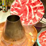 （上海的）这家老北京的涮肉一定要吃…