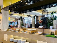 -湛山花园酒店-自助餐厅