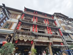 -古市香跷脚牛肉·非遗传承单位
