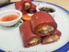 金沙红米肠粉-荔银肠粉·非遗手藝(夫子庙店)