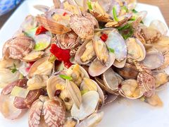 -1910老鲁味海鲜·戳子肉·青岛菜(金沙滩店)