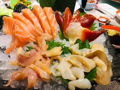 -極上萬膳·日料放题(海岸城店)
