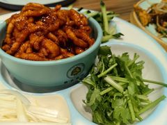 -合合春饼·酱骨·东北菜(潘家园店)