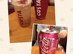 -COSTA COFFEE(武汉天地店)