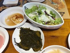 -万兴佳烤肉·长白山老味道(东岸里店)