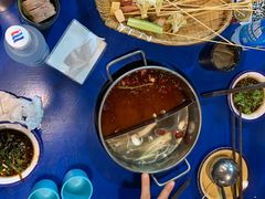 马路边边串串-马路边边老成都串串香(星耀城店)