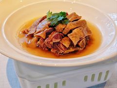 扬州盐水鹅-扬州香格里拉·香宫中餐厅