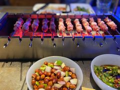 -很久以前羊肉串(打浦路店)