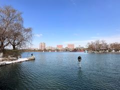 -济南大明湖景区