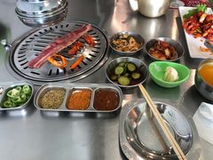 -韩九点烤肉(大学城店)
