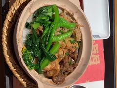 -华记煲仔华·煲仔饭(市桥易发店)