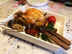 -素描餐厅(灵隐天竺店)