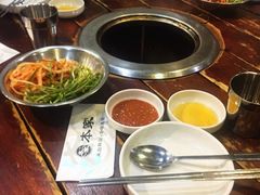 -小本家韩式烤肉(紫藤路店)
